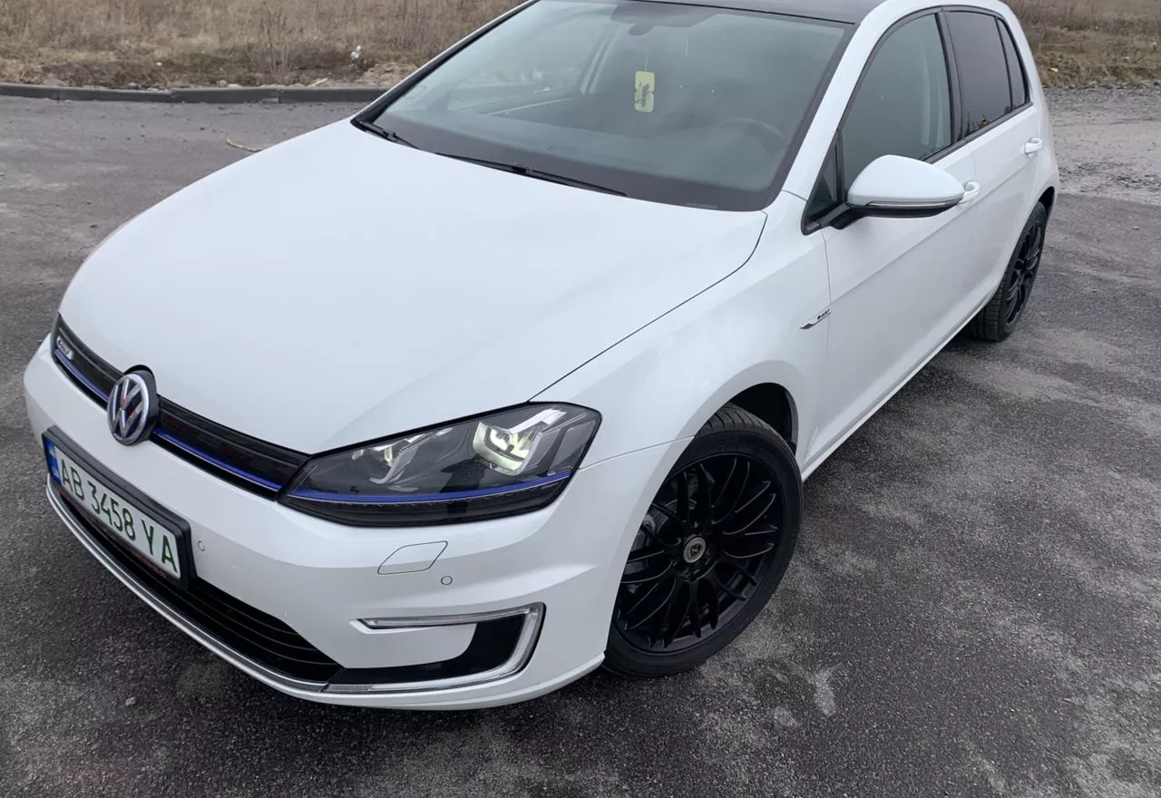 Volkswagen e-Golf  24 kWh 201651