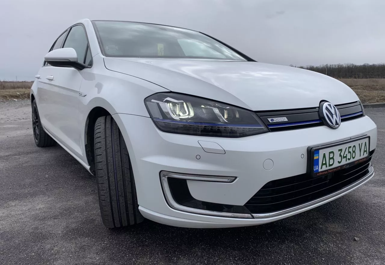 Volkswagen e-Golf  24 kWh 2016181