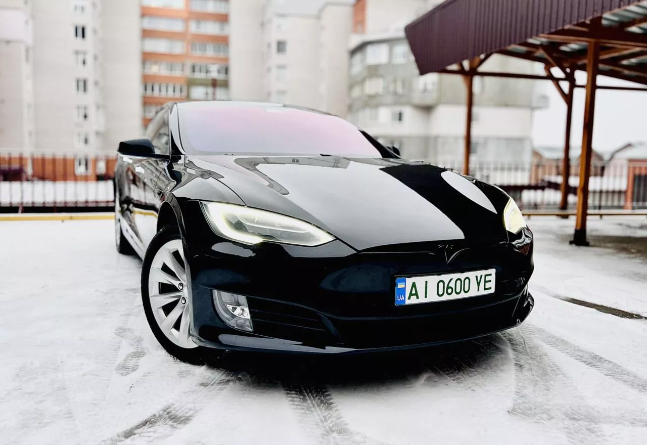 Tesla Model S  90 kWh 201631