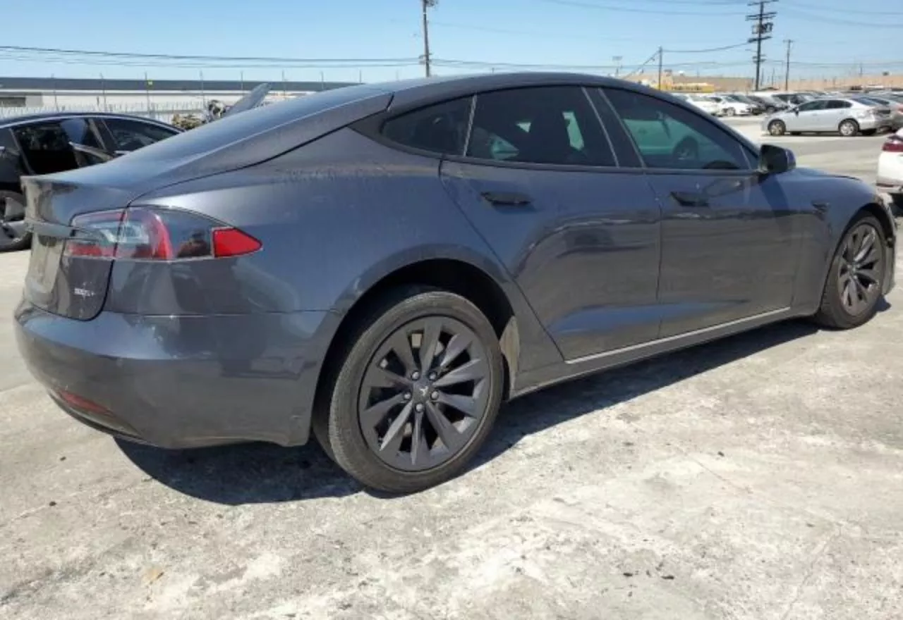 Tesla Model S  100 kWh 201811