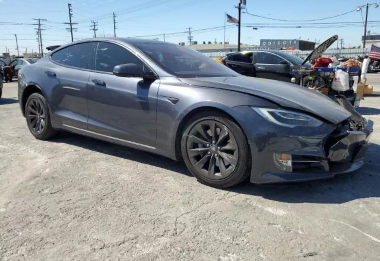 Tesla Model S  100 kWh 201821