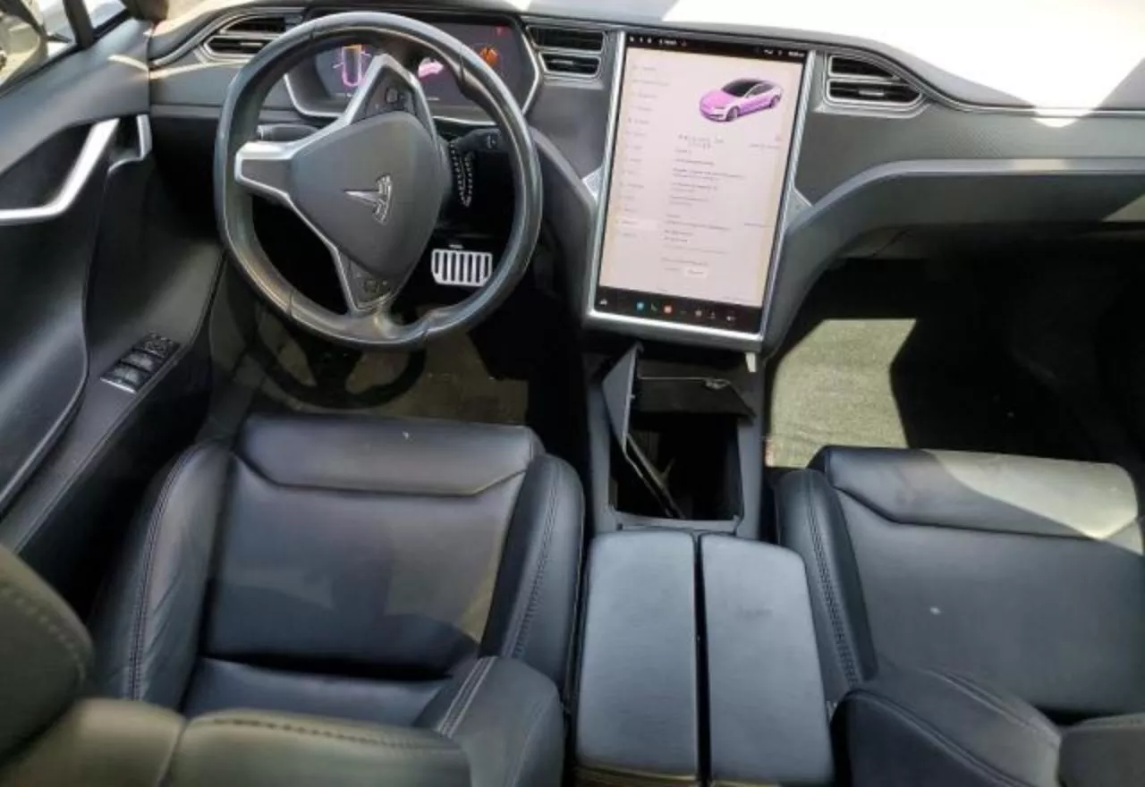 Tesla Model S  100 kWh 201851