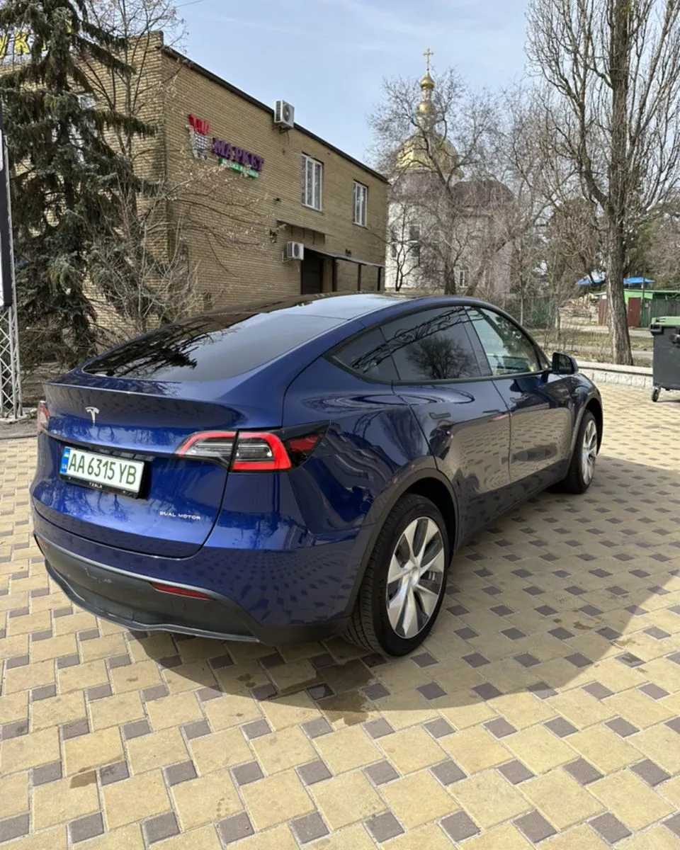 Tesla Model Y  75 kWh 202171