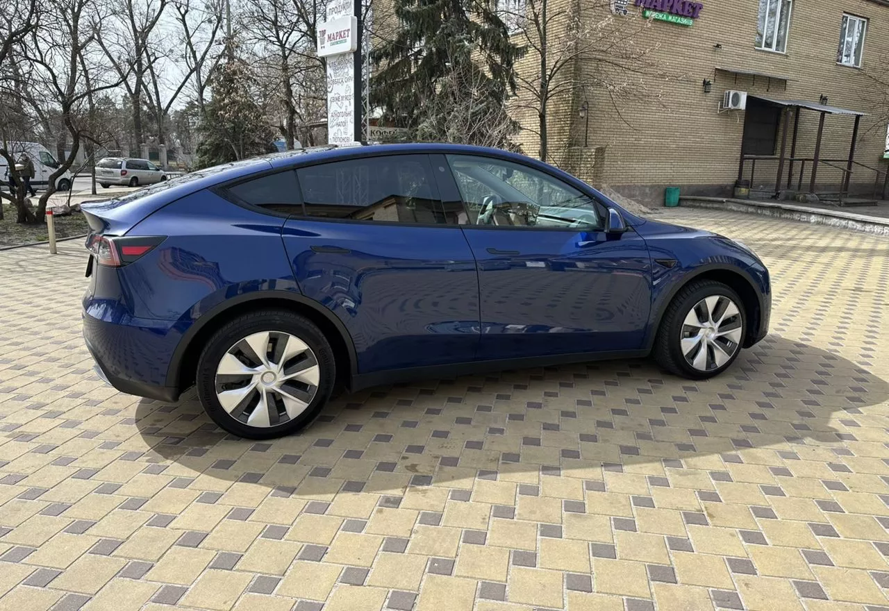 Tesla Model Y  75 kWh 202191