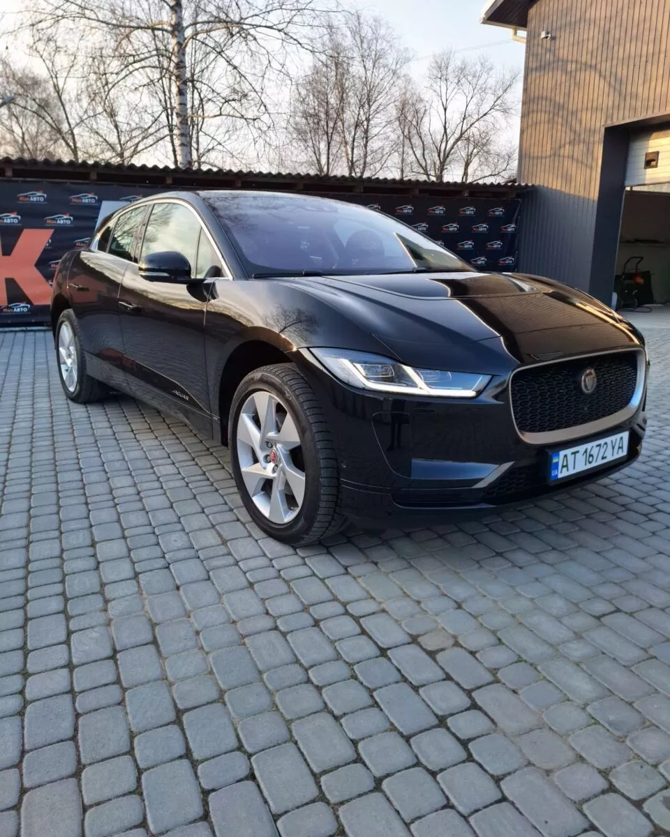 Jaguar I-Pace 