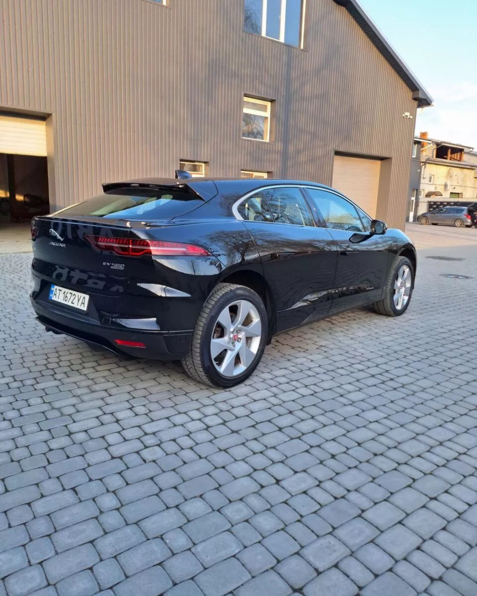 Jaguar I-Pace  201851