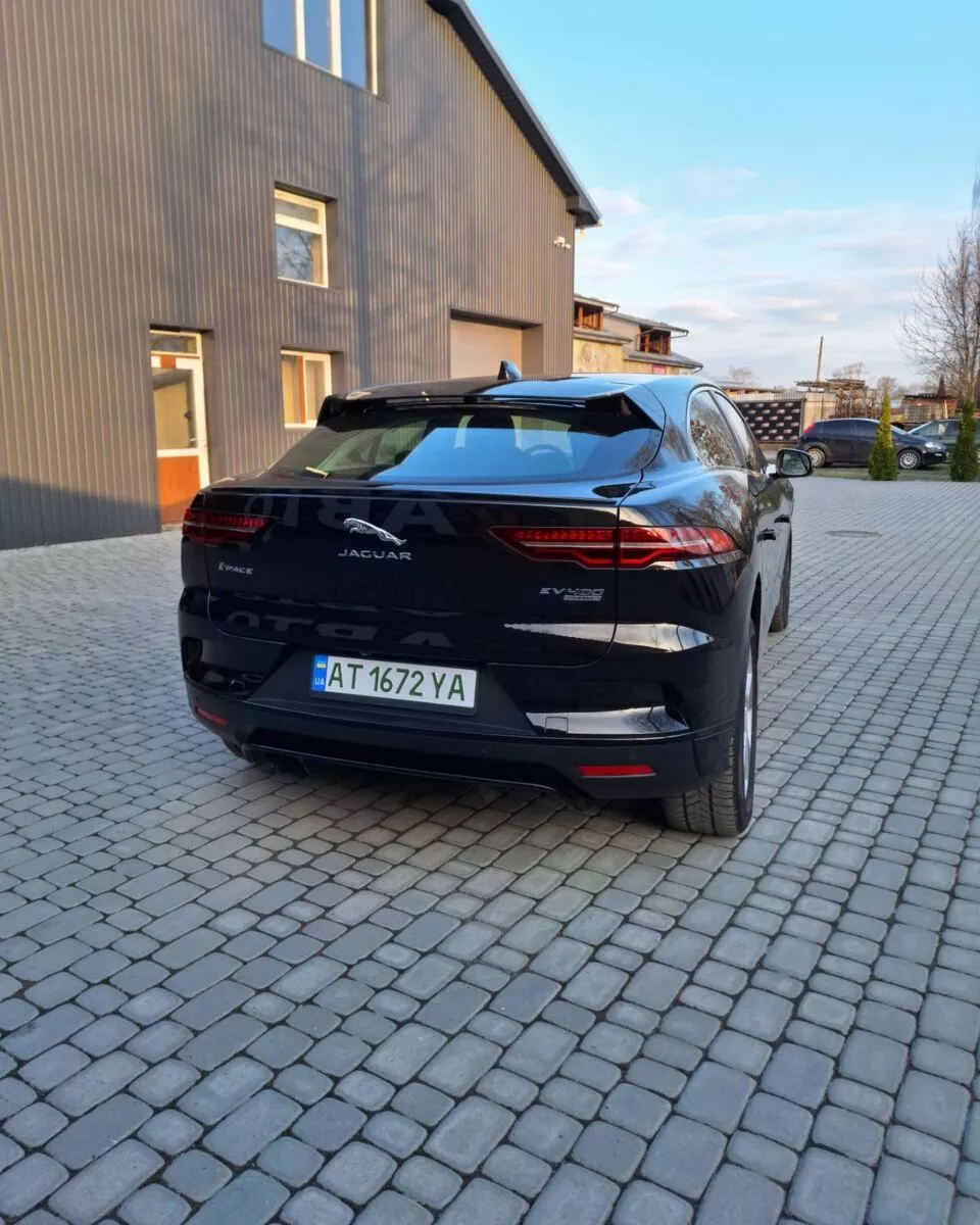 Jaguar I-Pace  201861