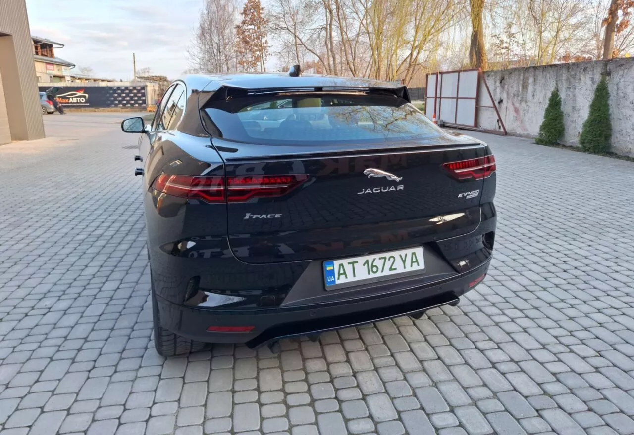 Jaguar I-Pace  201871