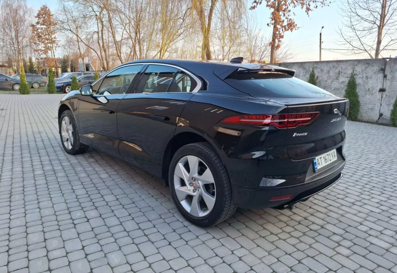 Jaguar I-Pace  2018151