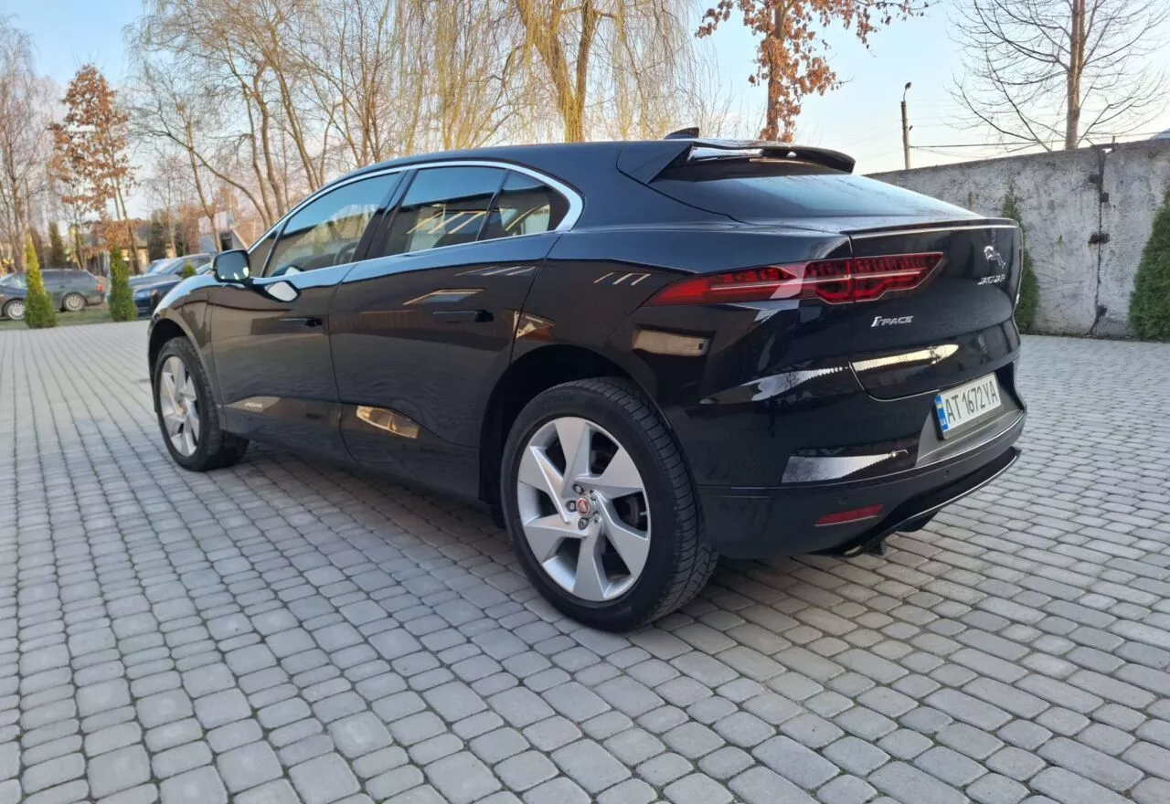 Jaguar I-Pace  2018161