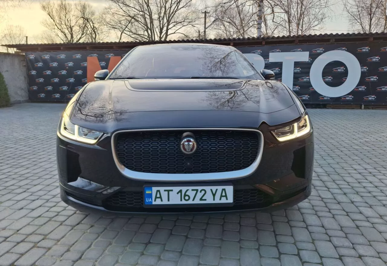 Jaguar I-Pace  2018171