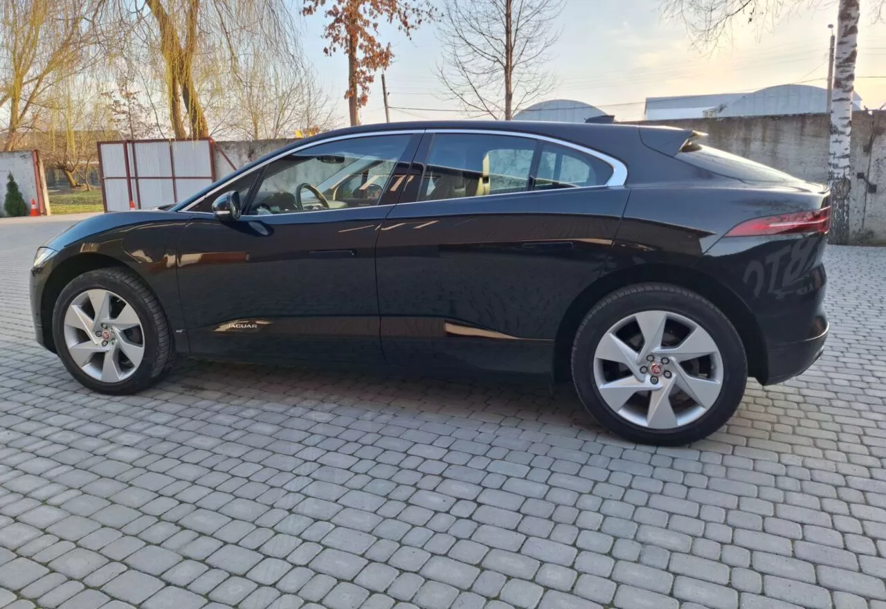 Jaguar I-Pace  2018181