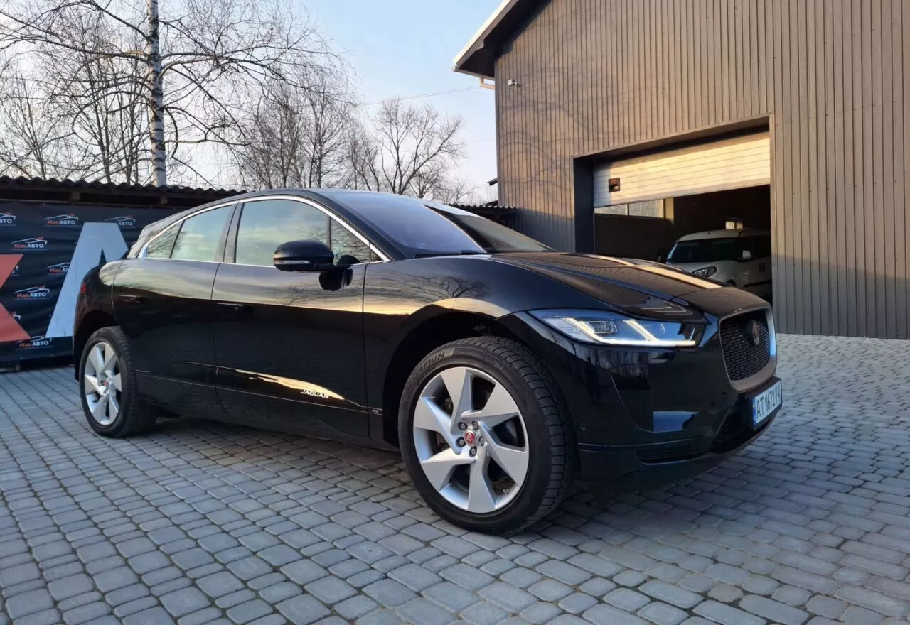 Jaguar I-Pace  2018191