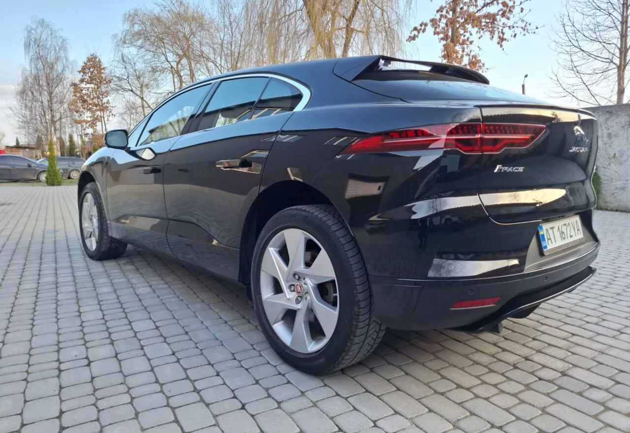 Jaguar I-Pace  2018201