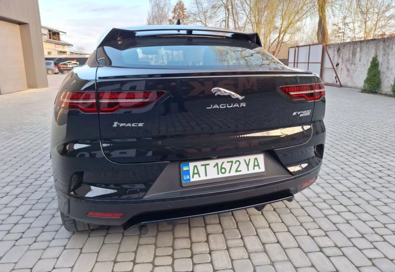 Jaguar I-Pace  2018231