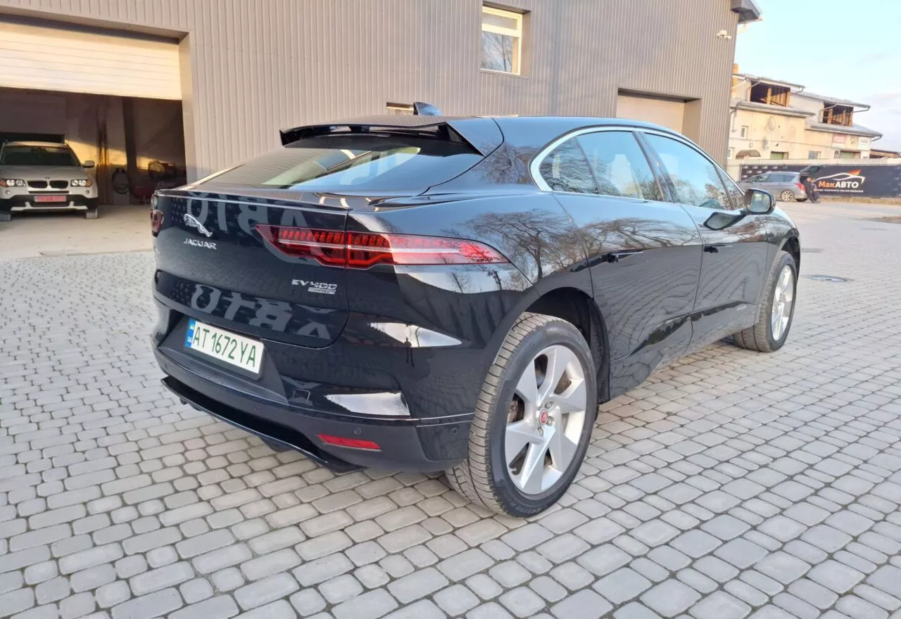 Jaguar I-Pace  2018251