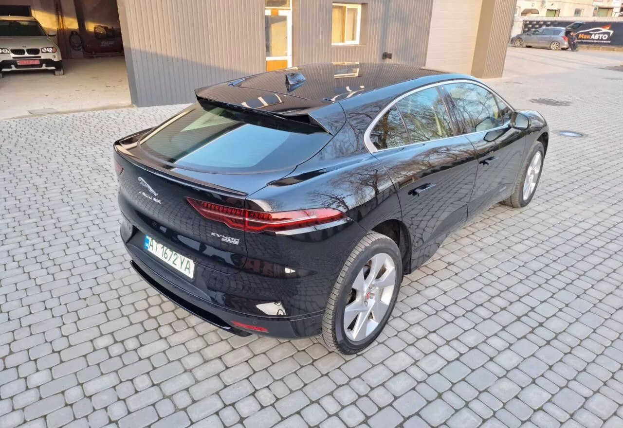 Jaguar I-Pace  2018261