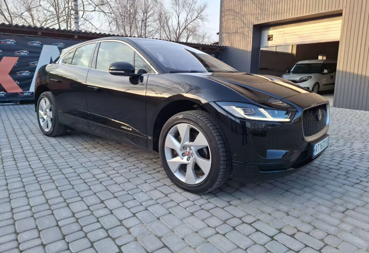 Jaguar I-Pace  2018271