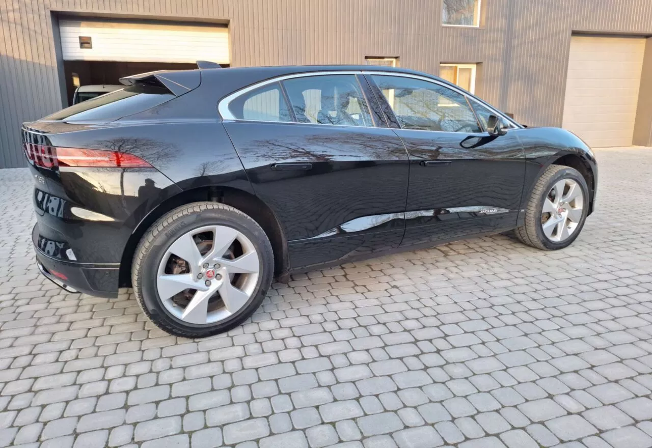 Jaguar I-Pace  2018291