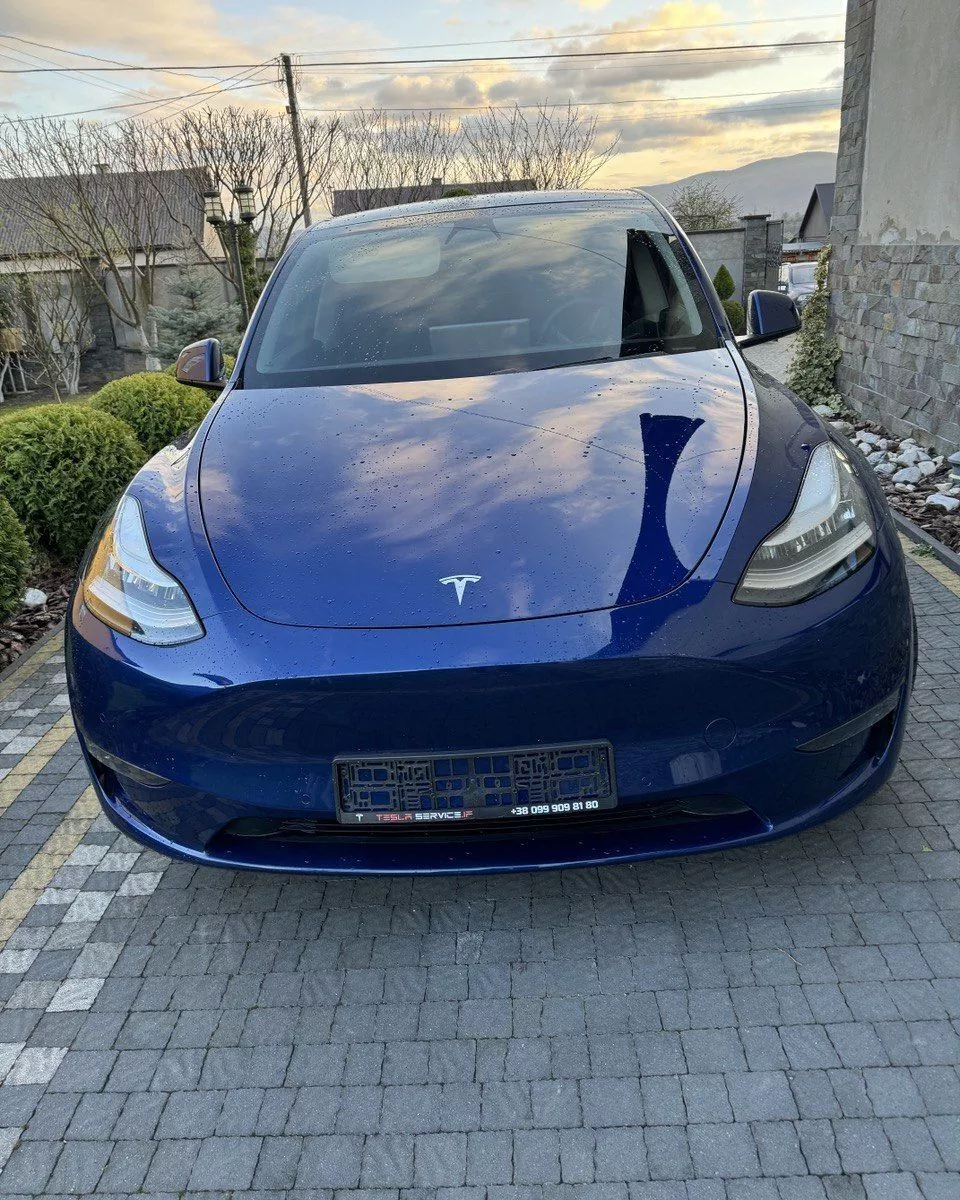 Tesla Model Y  75 kWh 202021