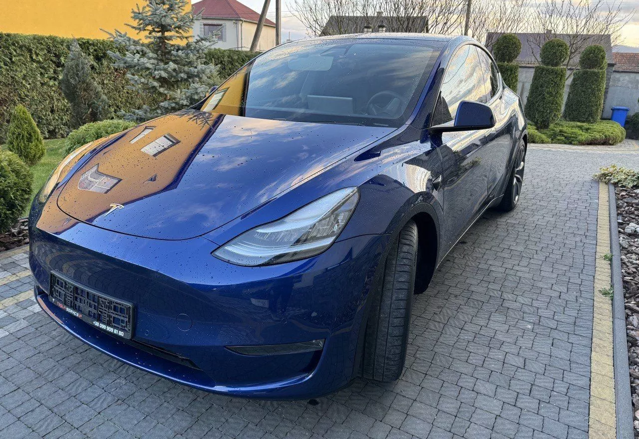 Tesla Model Y  75 kWh 202051