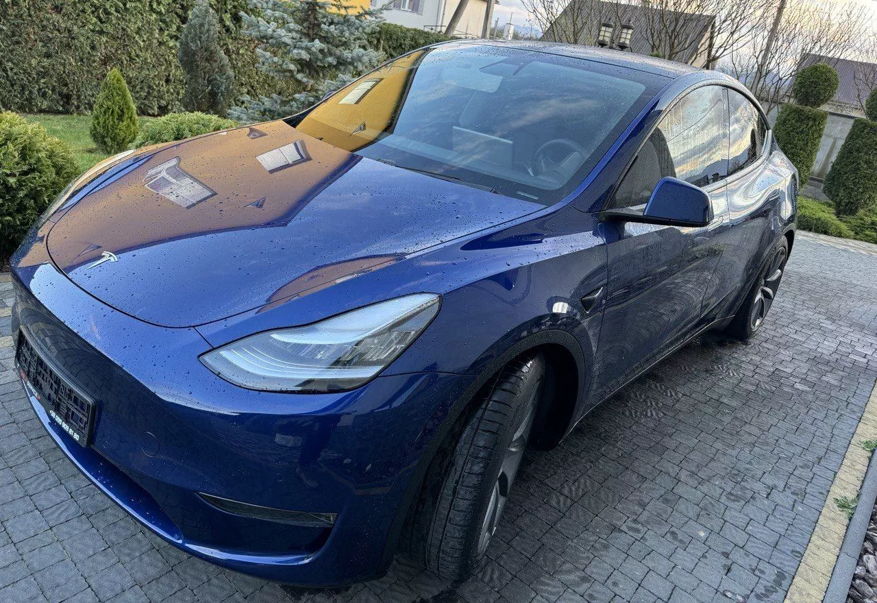 Tesla Model Y  75 kWh 202071