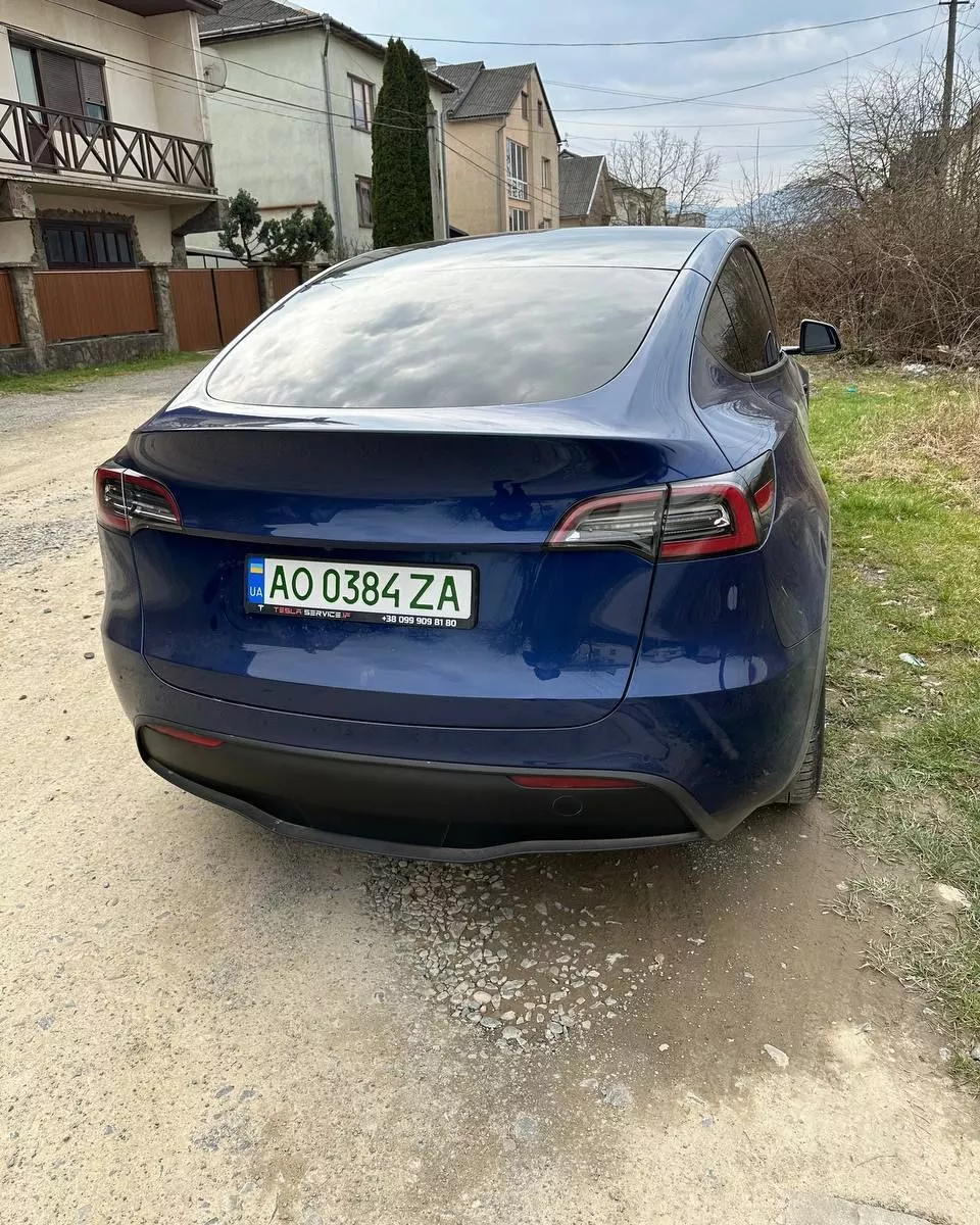 Tesla Model Y  75 kWh 2020271