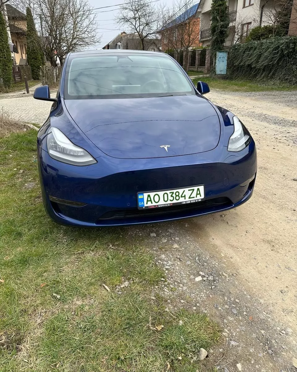 Tesla Model Y  75 kWh 2020281