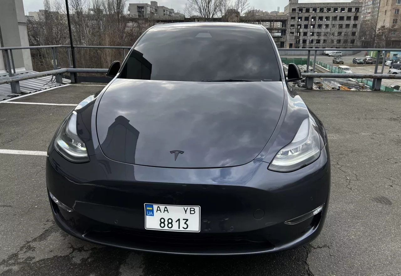 Tesla Model Y  82 kWh 202241