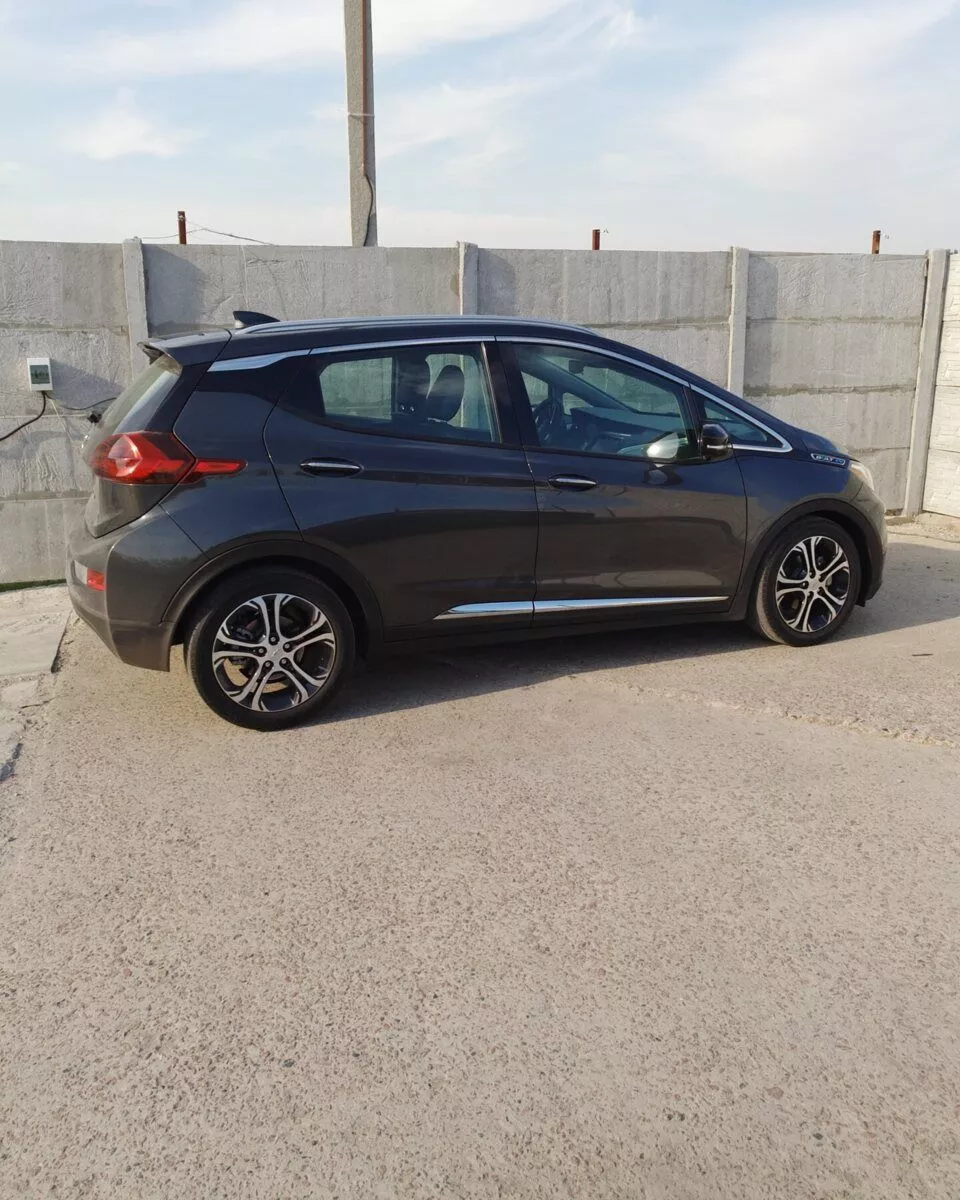 Chevrolet Bolt EV  60 kWh 201811