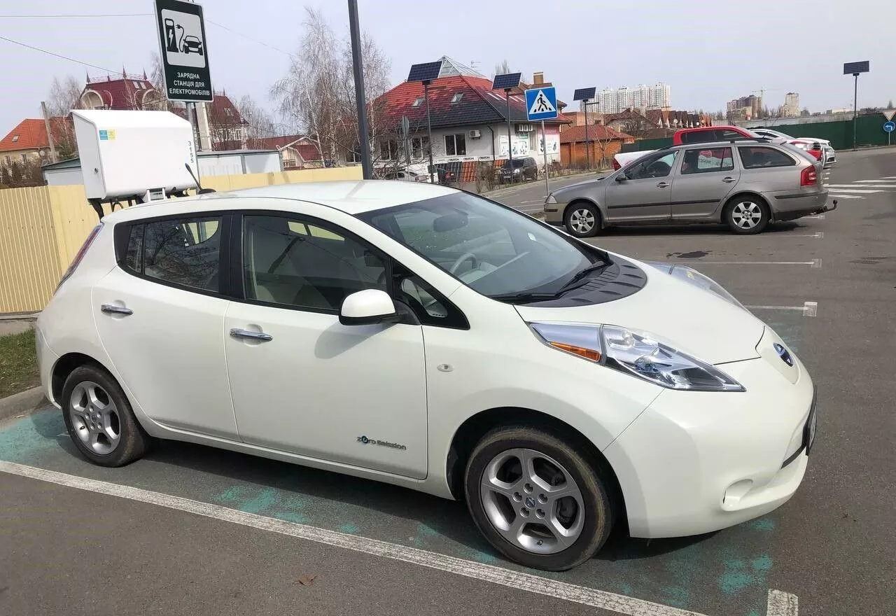 Nissan Leaf  201221