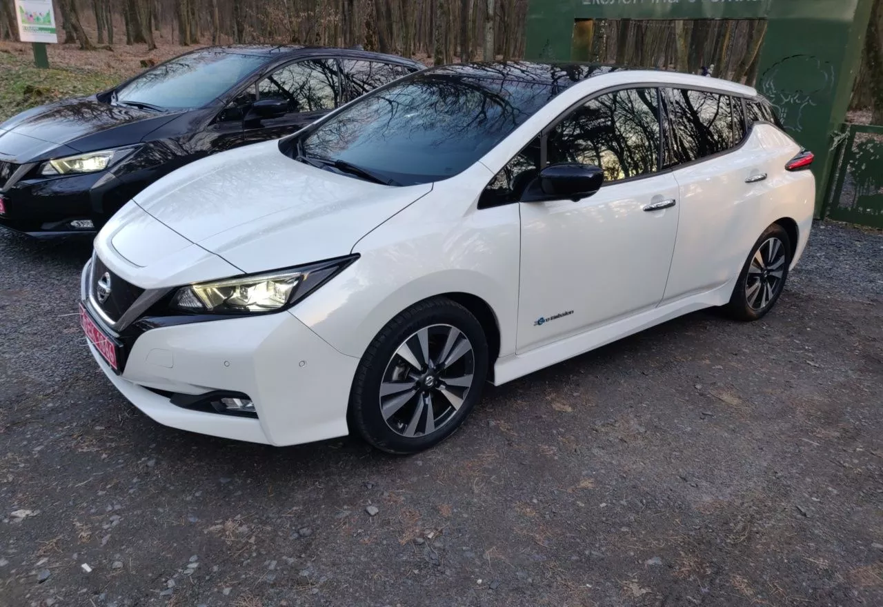 Nissan Leaf  40 kWh 201821