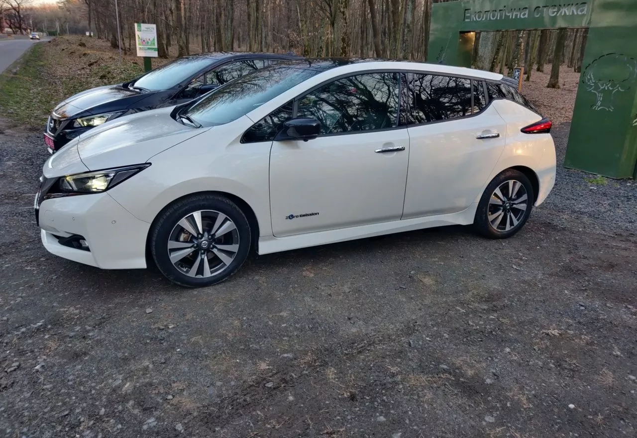 Nissan Leaf  40 kWh 201831