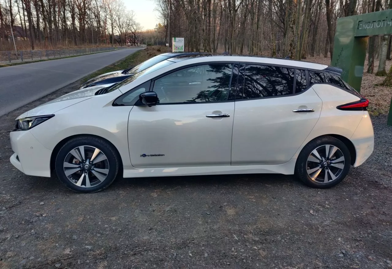 Nissan Leaf  40 kWh 201841