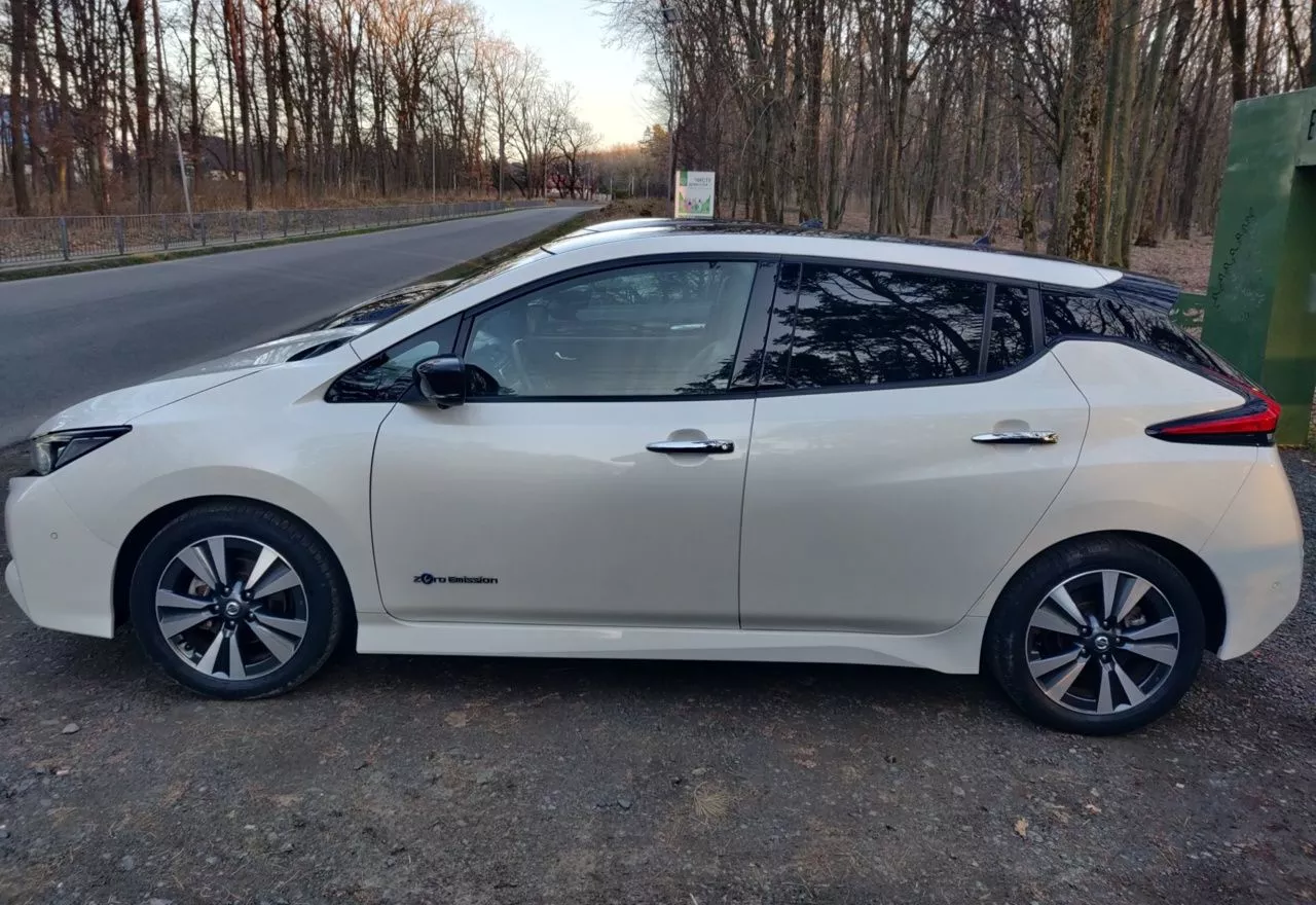 Nissan Leaf  40 kWh 201851