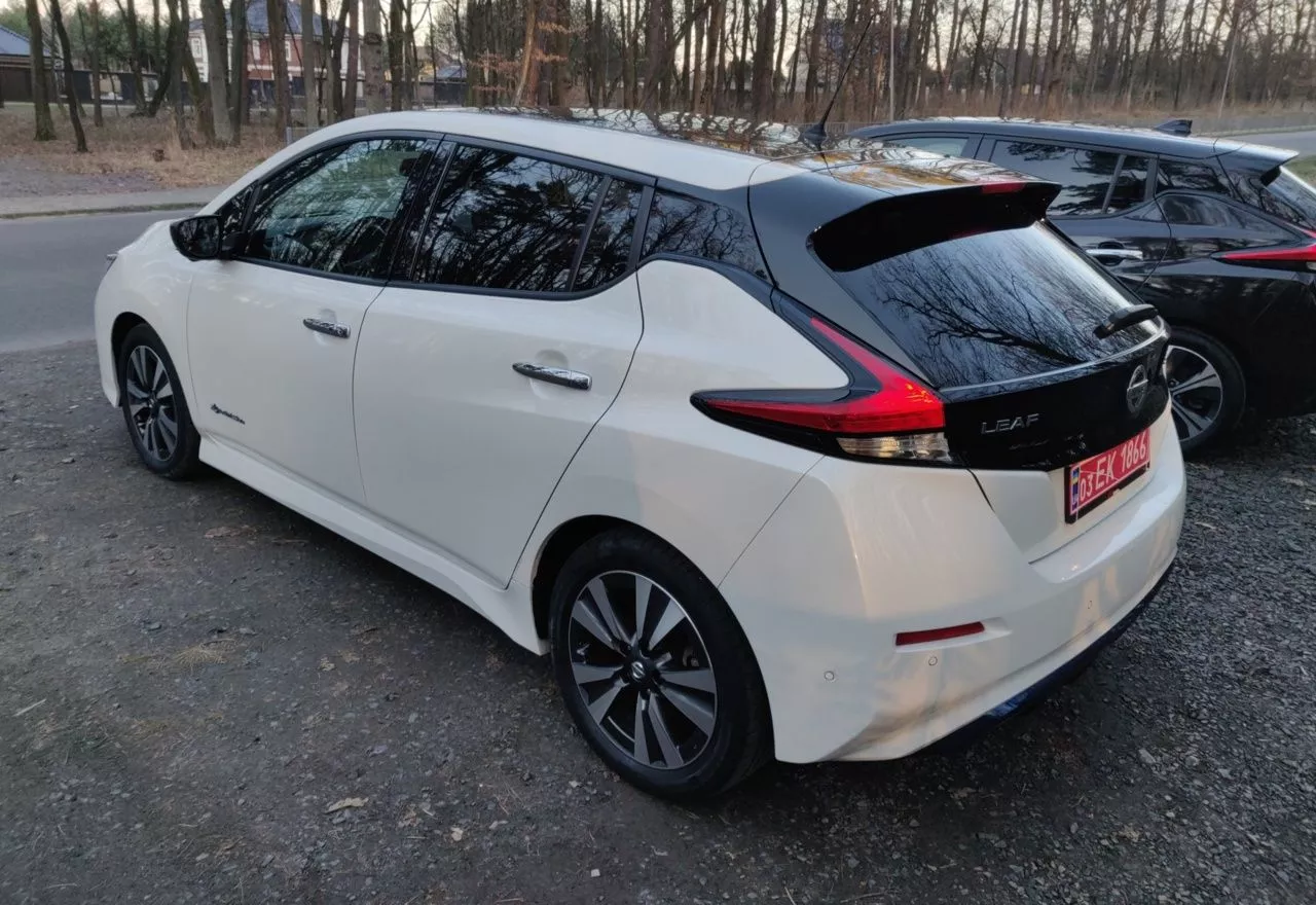 Nissan Leaf  40 kWh 201871