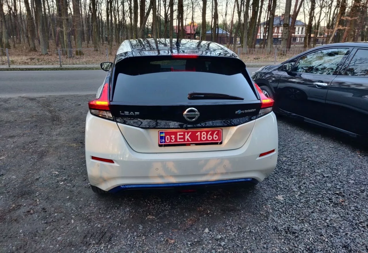 Nissan Leaf  40 kWh 201881