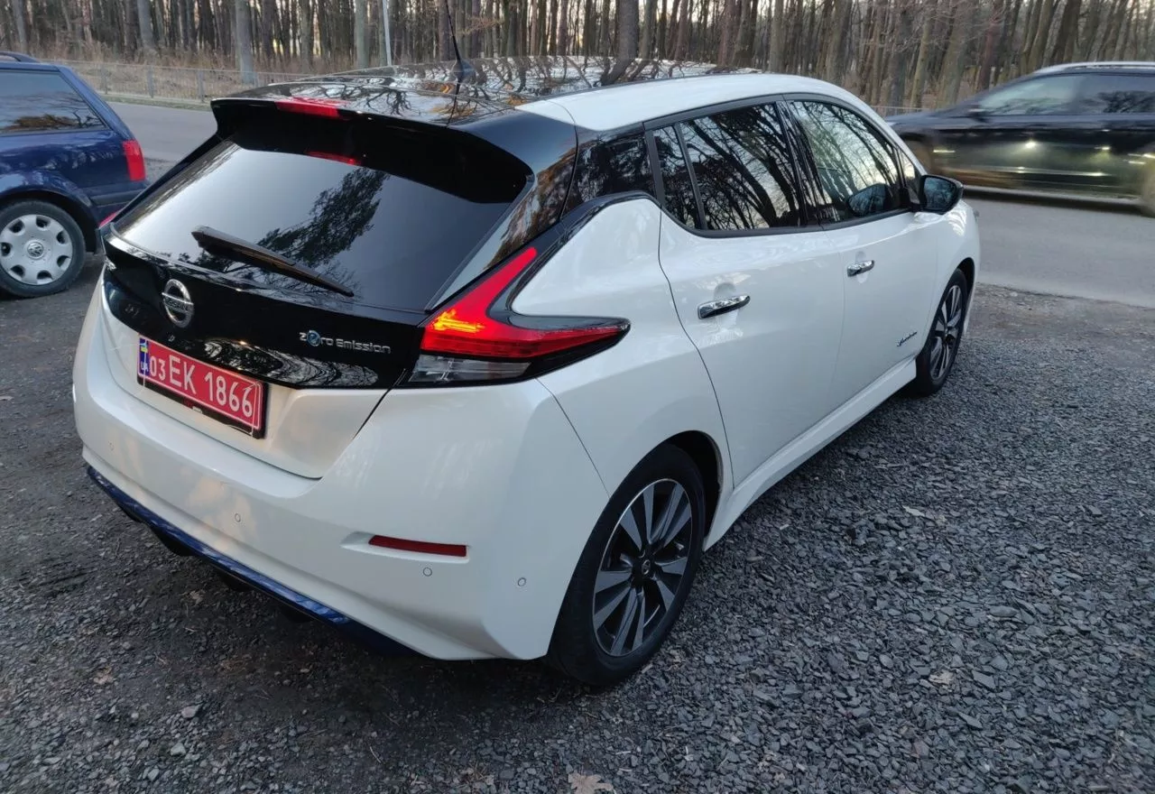 Nissan Leaf  40 kWh 201891