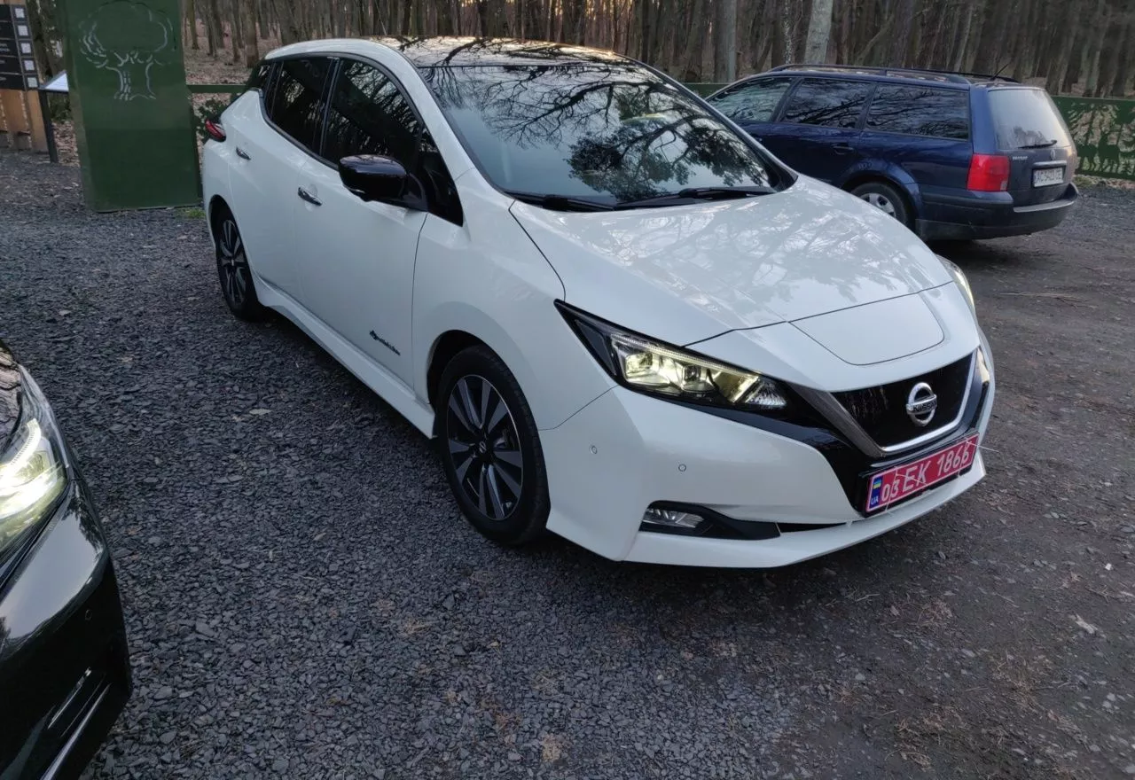 Nissan Leaf  40 kWh 2018101