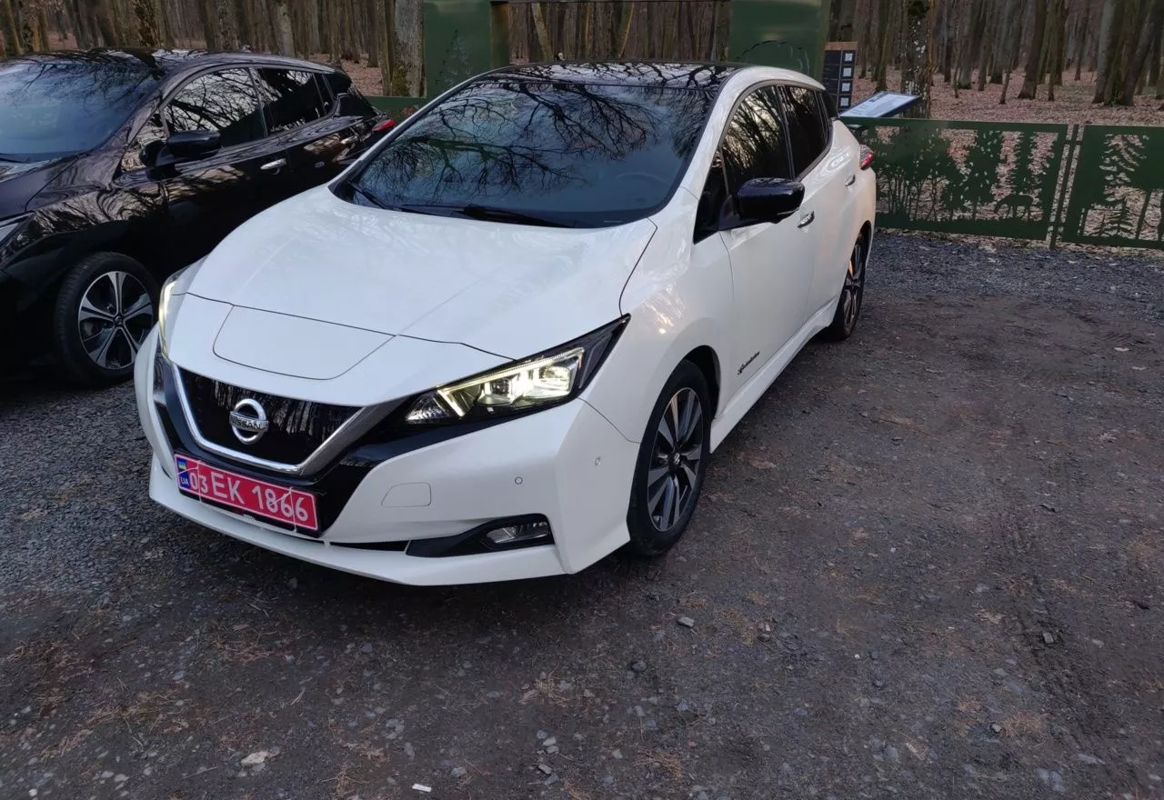 Nissan Leaf  40 kWh 2018131