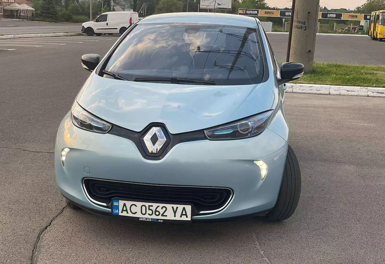 Renault ZOE  201521