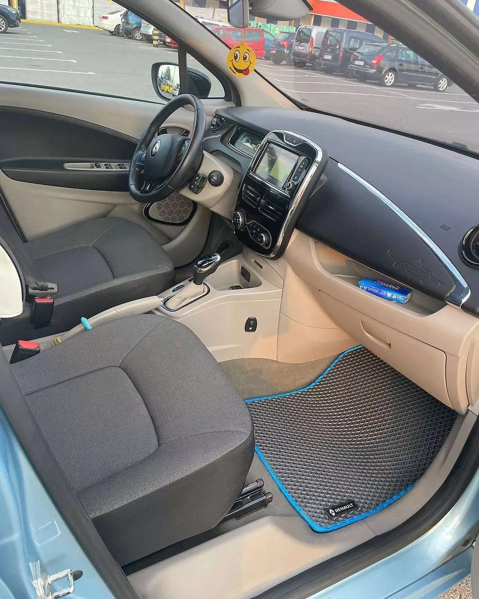 Renault ZOE  201551