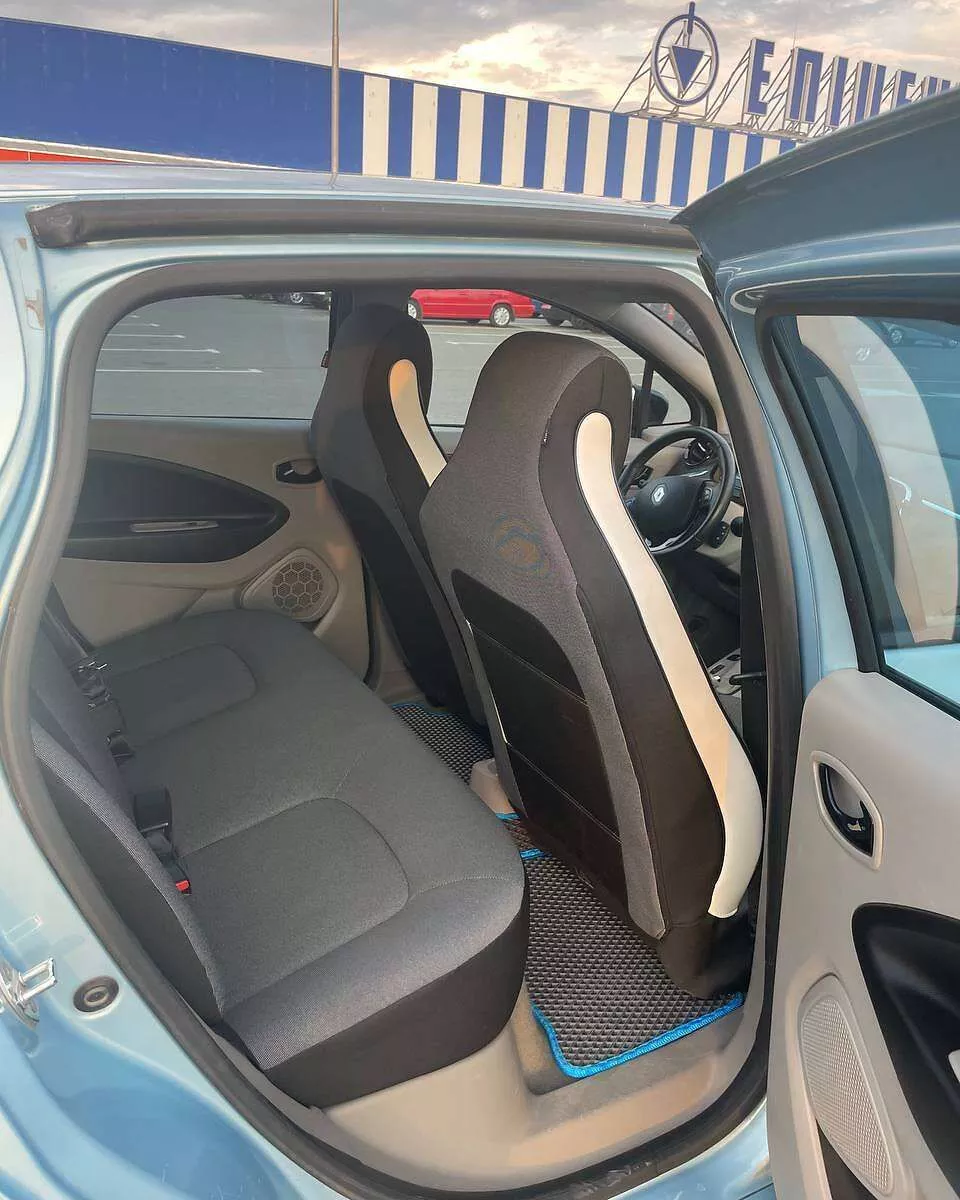 Renault ZOE  201561