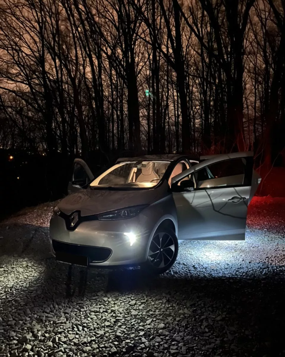 Renault ZOE 