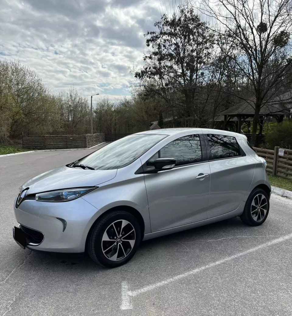 Renault ZOE  41 kWh 201911