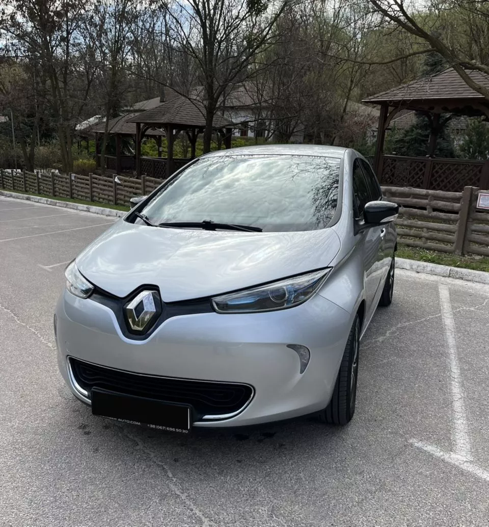 Renault ZOE  41 kWh 201921