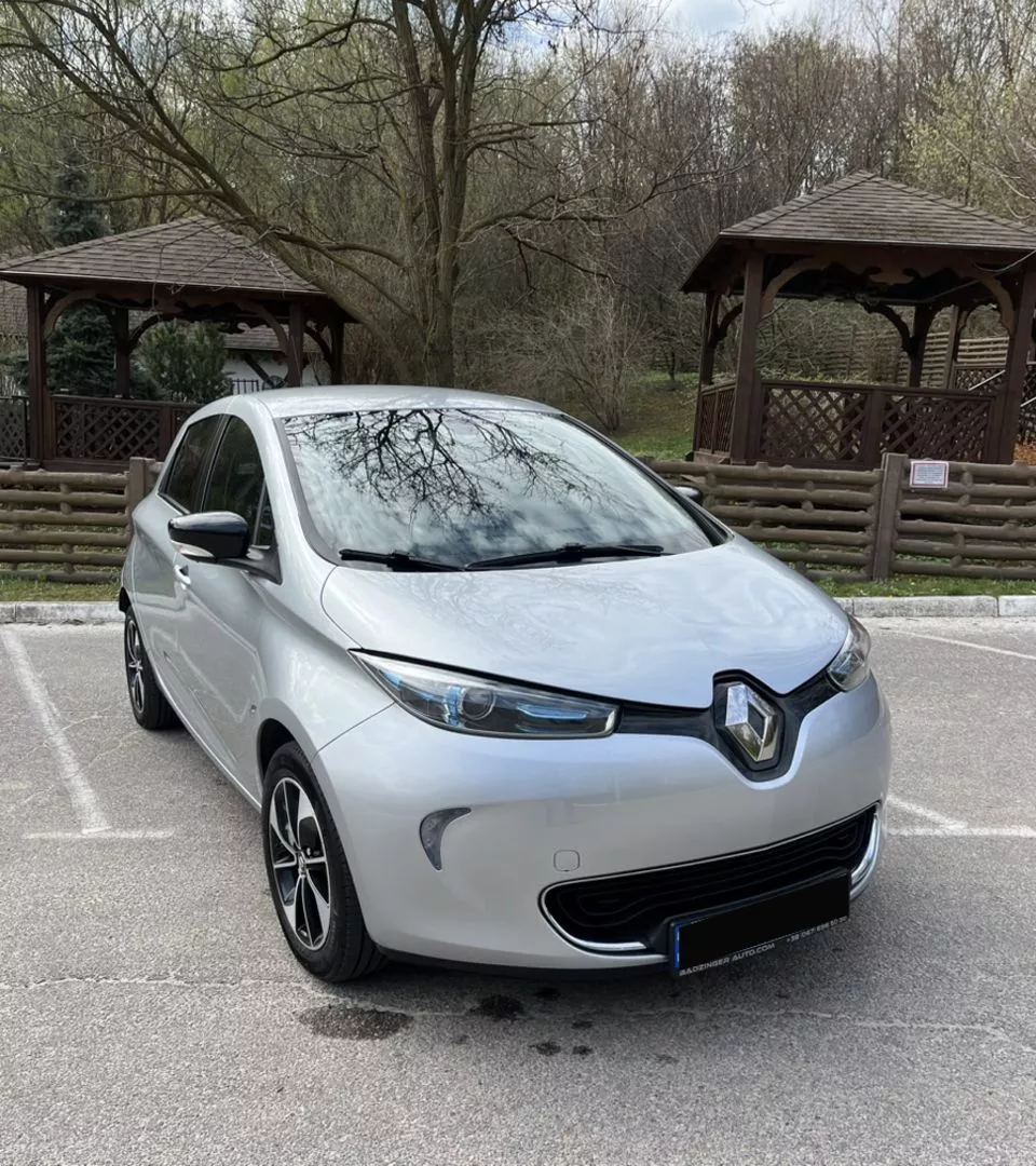 Renault ZOE  41 kWh 201931