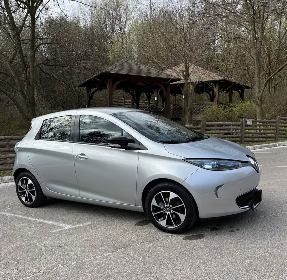 Renault ZOE  41 kWh 201941