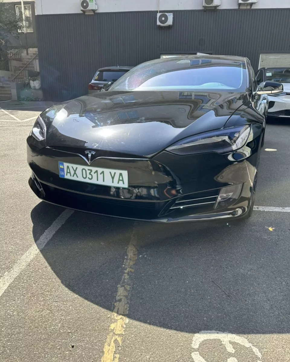 Tesla Model S  100 kWh 201911