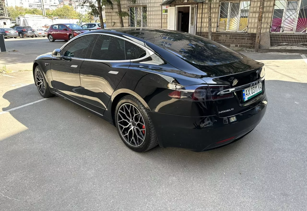 Tesla Model S  100 kWh 201931